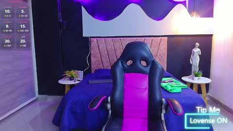  SCARLETT online show from April 8, 2:46 am