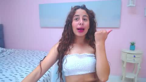 Scarlett online show from May 11, 4:04 pm