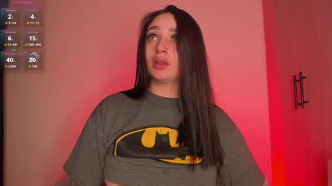 SCARLETT COLLINS online show from May 20, 1:02 am