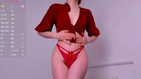 SCARLETT ELECTRA  -  online show from May 11, 8:50 pm