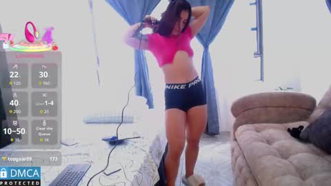 scarlett_fire5 online show from October 4, 3:05 pm