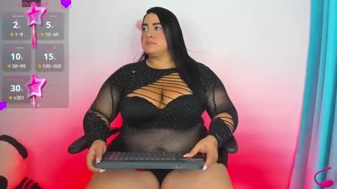 SweetScarlett online show from December 9, 2:24 am