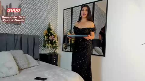 Snapshot of scarlett_moore_ chatting on December 30, 1:25 pm Scarlett online show from December 30, 1:25 pm
