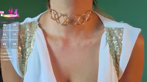 Scarlett online show from March 8, 3:38 pm