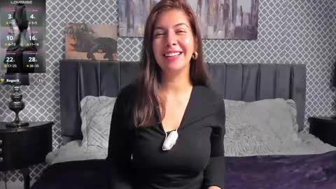 Snapshot of scarlett_moore_ chatting on March 1, 12:56 pm Scarlett online show from March 1, 12:56 pm