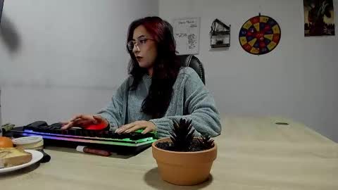 Snapshot of scarlett_sen chatting on January 20, 2:25 pm Mistress Scarlett online show from January 20, 2:25 pm
