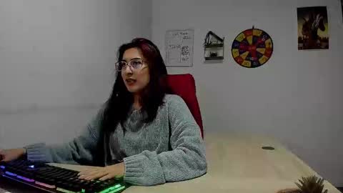 Snapshot of scarlett_sen chatting on January 27, 2:02 pm Mistress Scarlett online show from January 27, 2:02 pm