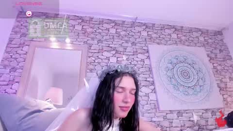  Estefany  online show from September 10, 9:48 pm