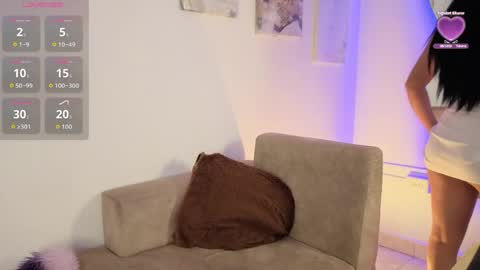 Scarlett   online show from March 27, 1:45 pm