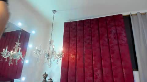 Scarlett Fever online show from February 16, 10:20 pm