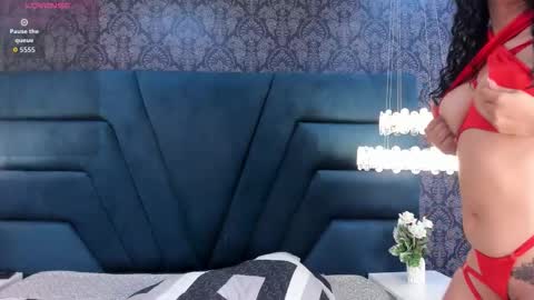 Scarlett Fever online show from December 21, 8:35 pm