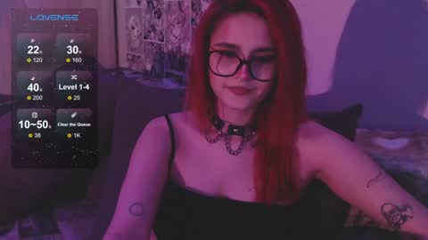 Scarlett online show from April 4, 3:00 pm