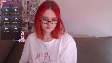 Scarlett online show from July 5, 12:55 pm