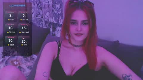 Scarlett online show from March 25, 4:21 pm