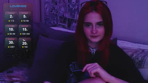 Scarlett online show from March 4, 7:31 pm