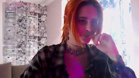 Scarlett online show from October 13, 9:45 am