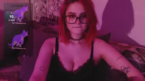 Scarlett online show from April 8, 9:50 pm