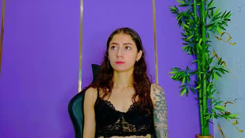Scarlet online show from September 28, 2:29 am
