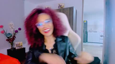 Scarlett online show from March 18, 8:58 pm