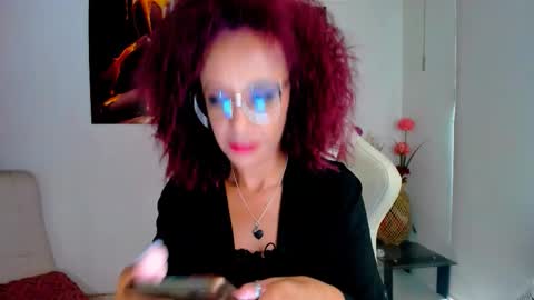 Scarlett online show from October 15, 10:12 pm