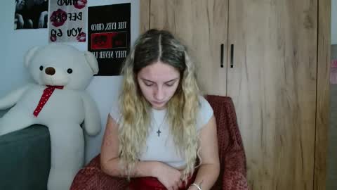 ScarlettSmithz online show from September 11, 5:41 am