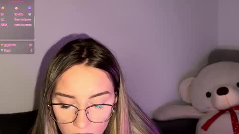 ScarlettSmithz online show from November 19, 8:31 pm