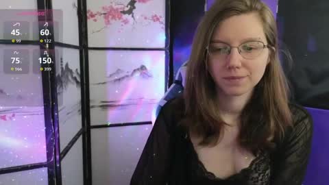 Scarlett online show from May 18, 12:44 pm