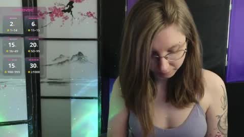 Scarlett online show from May 22, 12:36 pm