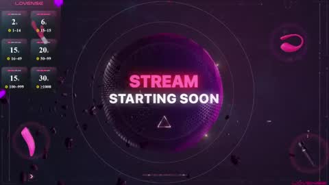 Scarlett online show from May 8, 11:57 am