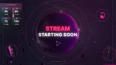Scarlett online show from May 25, 12:04 pm