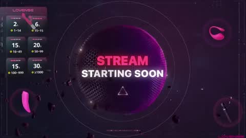 Scarlett online show from May 20, 12:13 pm