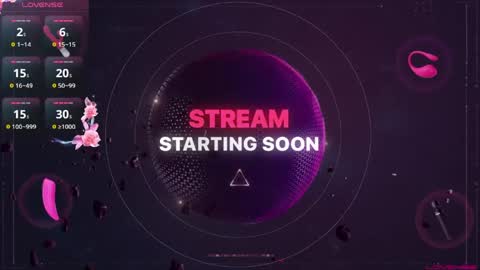 Scarlett online show from April 28, 1:37 pm