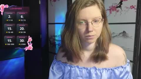 Scarlett online show from March 1, 2:06 pm