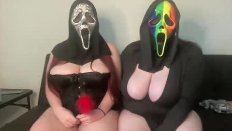 scarletttsinner online show from October 31, 12:53 pm