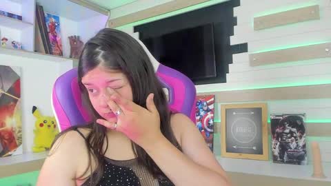 scarleth  online show from March 30, 8:52 pm