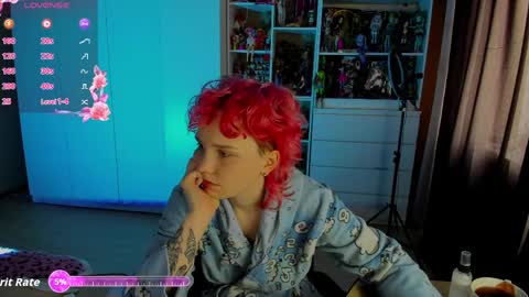 Rina online show from May 10, 7:10 am
