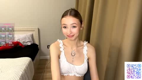 Kate online show from April 30, 7:30 pm