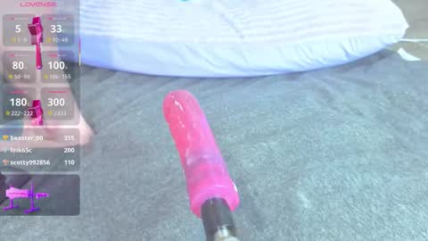 Princess Peachie online show from December 19, 5:43 am