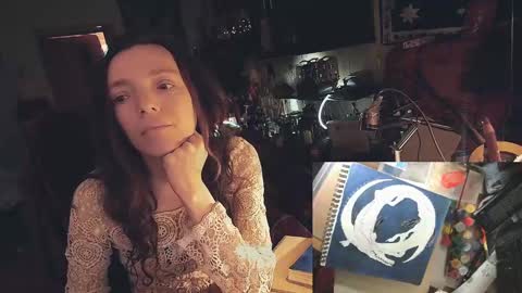 Lisa online show from February 24, 8:25 am