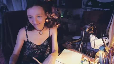 Lisa online show from January 28, 10:45 pm