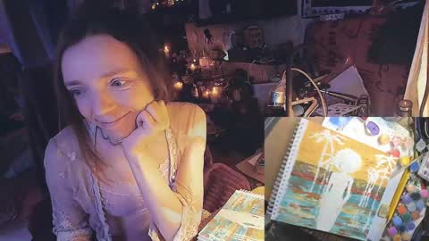 Lisa online show from February 14, 10:04 pm