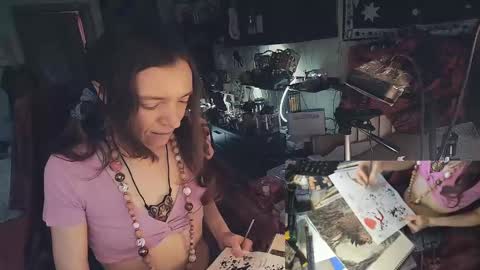 Lisa online show from December 12, 10:13 am