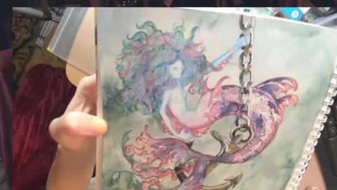 Lisa online show from March 6, 3:24 pm