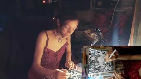 Lisa online show from December 15, 10:15 pm