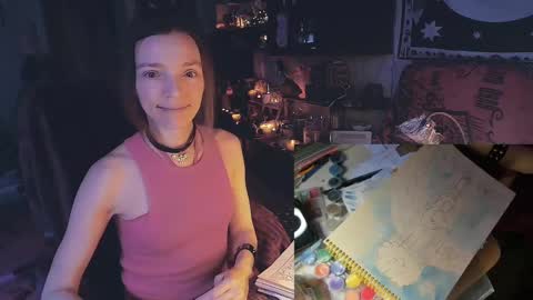 Lisa online show from January 13, 10:03 pm