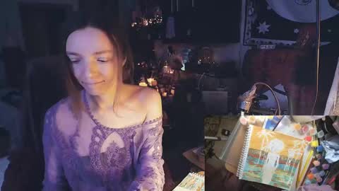 Lisa online show from February 12, 10:37 pm