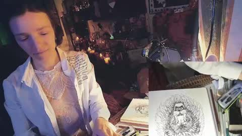 Lisa online show from March 5, 7:17 pm