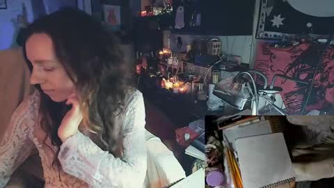 Lisa online show from December 20, 10:11 pm