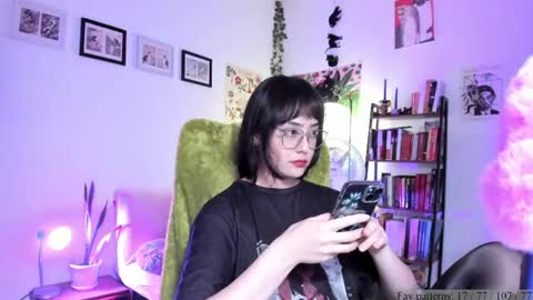 Luciana online show from May 22, 11:58 pm