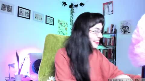 Luciana online show from May 17, 12:10 am